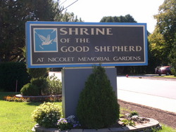 Shrine of Good Shepherd Mausoleum